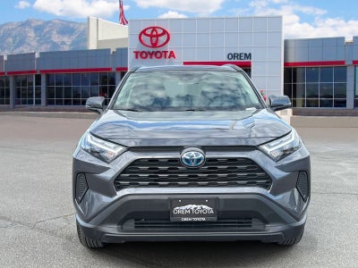 2024 Toyota RAV4 Hybrid Hybrid LE