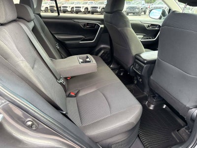 2024 Toyota RAV4 Hybrid Hybrid LE