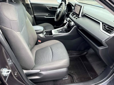 2024 Toyota RAV4 Hybrid Hybrid LE