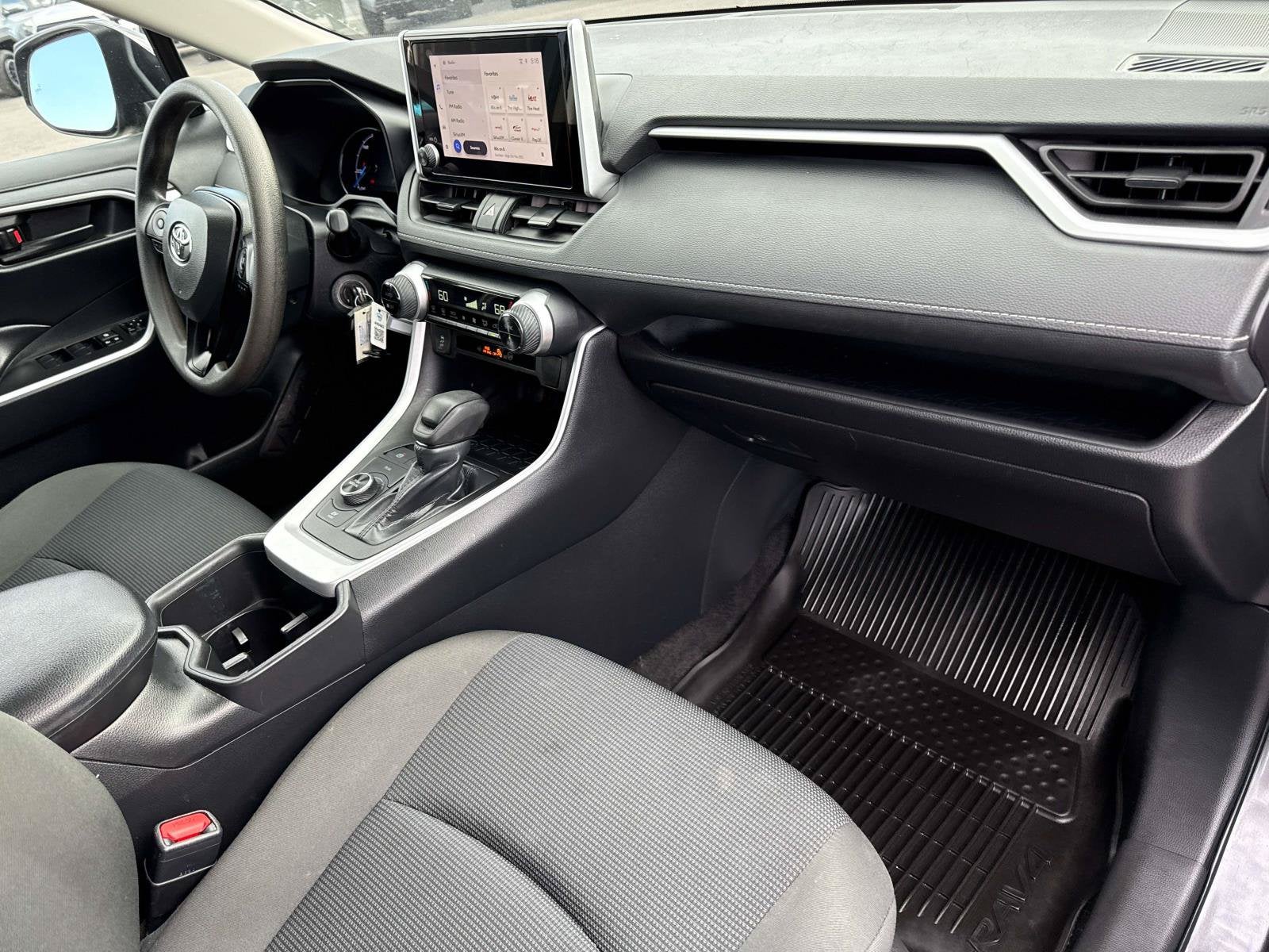 2024 Toyota RAV4 Hybrid Hybrid LE