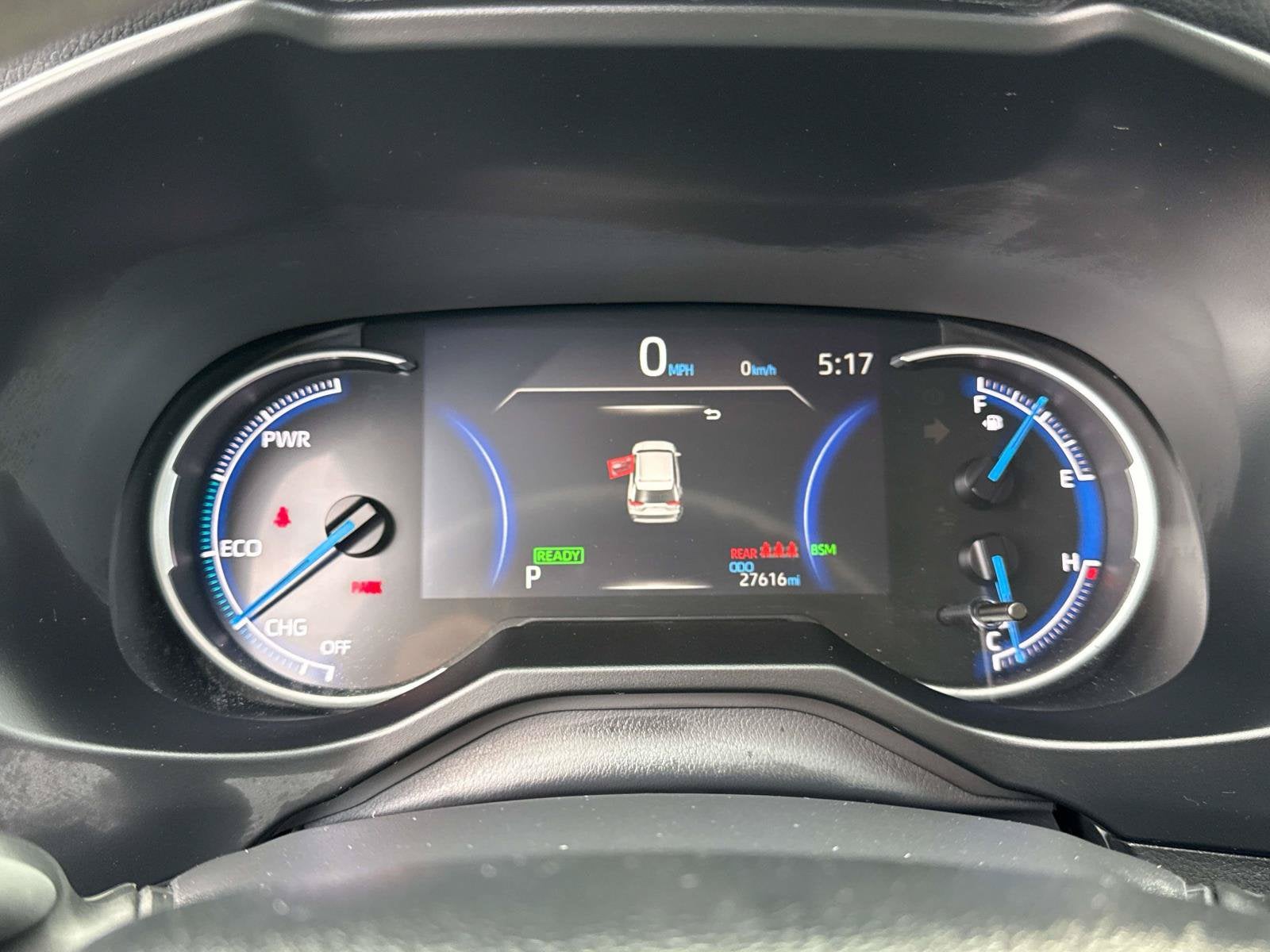 2024 Toyota RAV4 Hybrid Hybrid LE