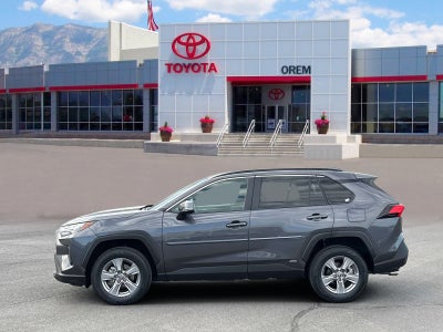 2024 Toyota RAV4 Hybrid Hybrid LE
