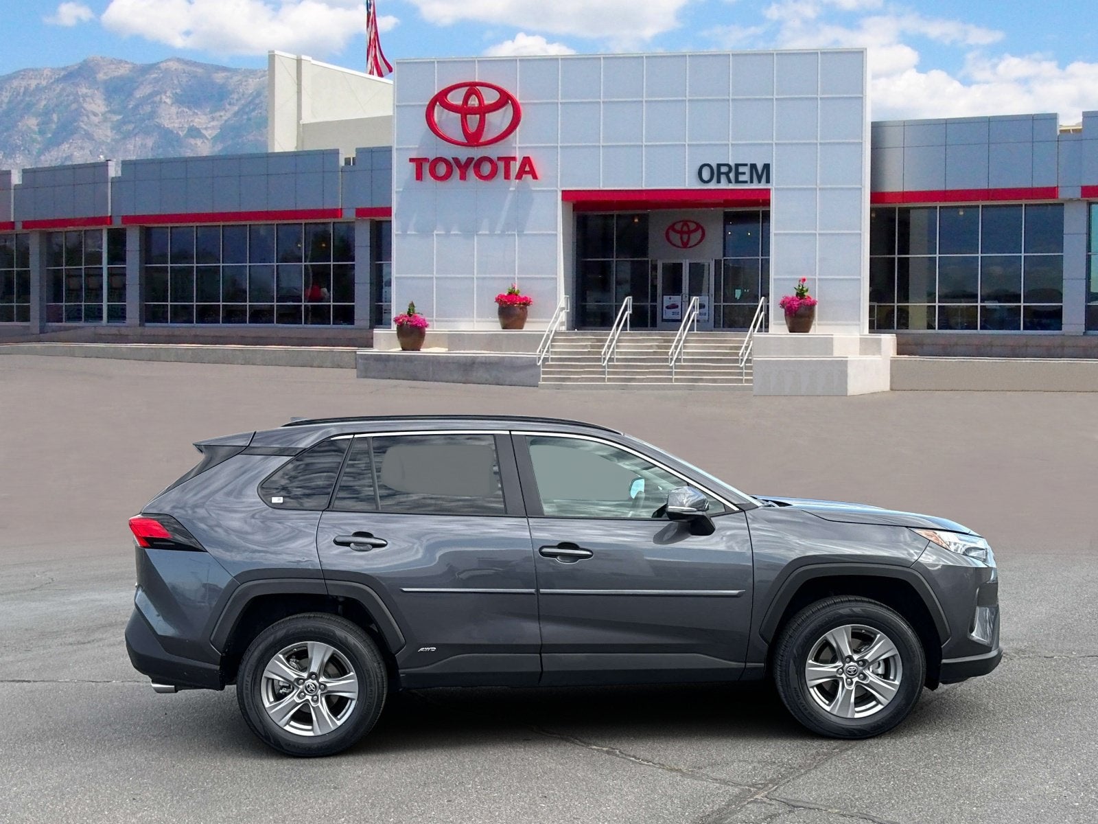 2024 Toyota RAV4 Hybrid Hybrid LE