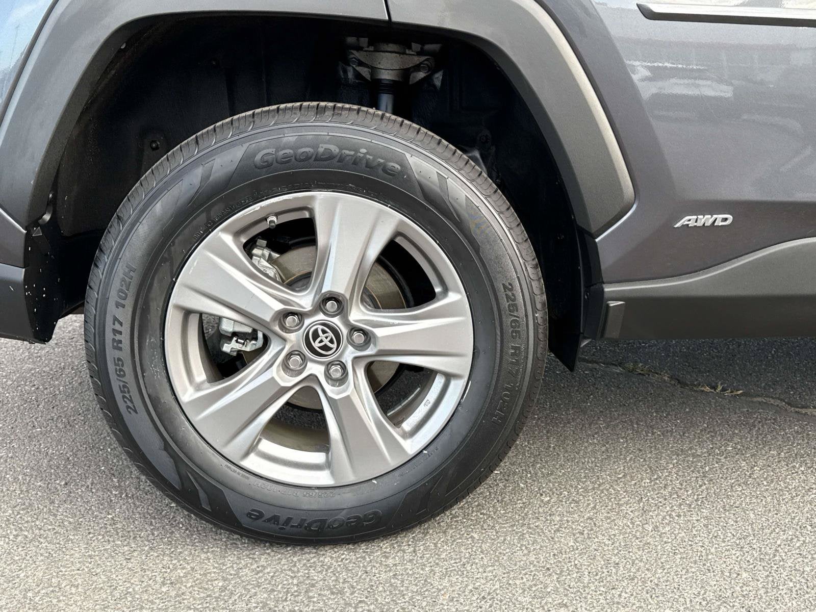 2024 Toyota RAV4 Hybrid Hybrid LE