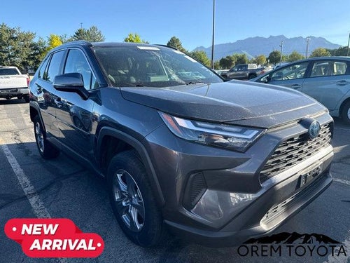 2024 Toyota RAV4 Hybrid Hybrid LE