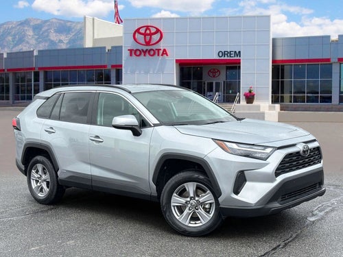 2025 Toyota RAV4 HYBRID Hybrid LE