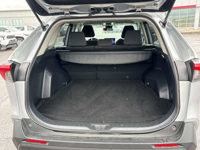 2025 Toyota RAV4 HYBRID Hybrid LE