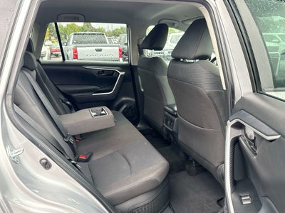 2025 Toyota RAV4 HYBRID Hybrid LE