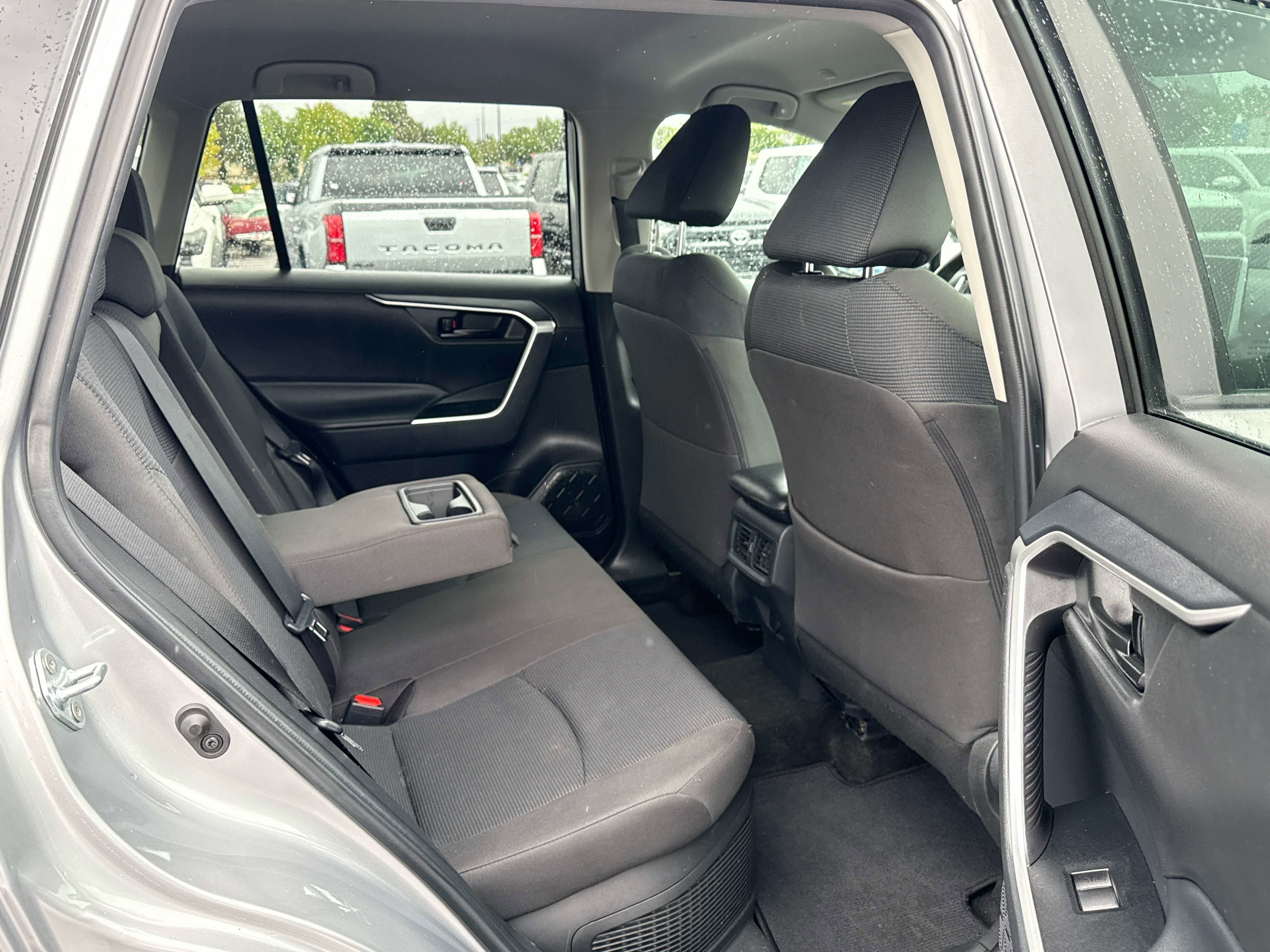 2025 Toyota RAV4 HYBRID Hybrid LE