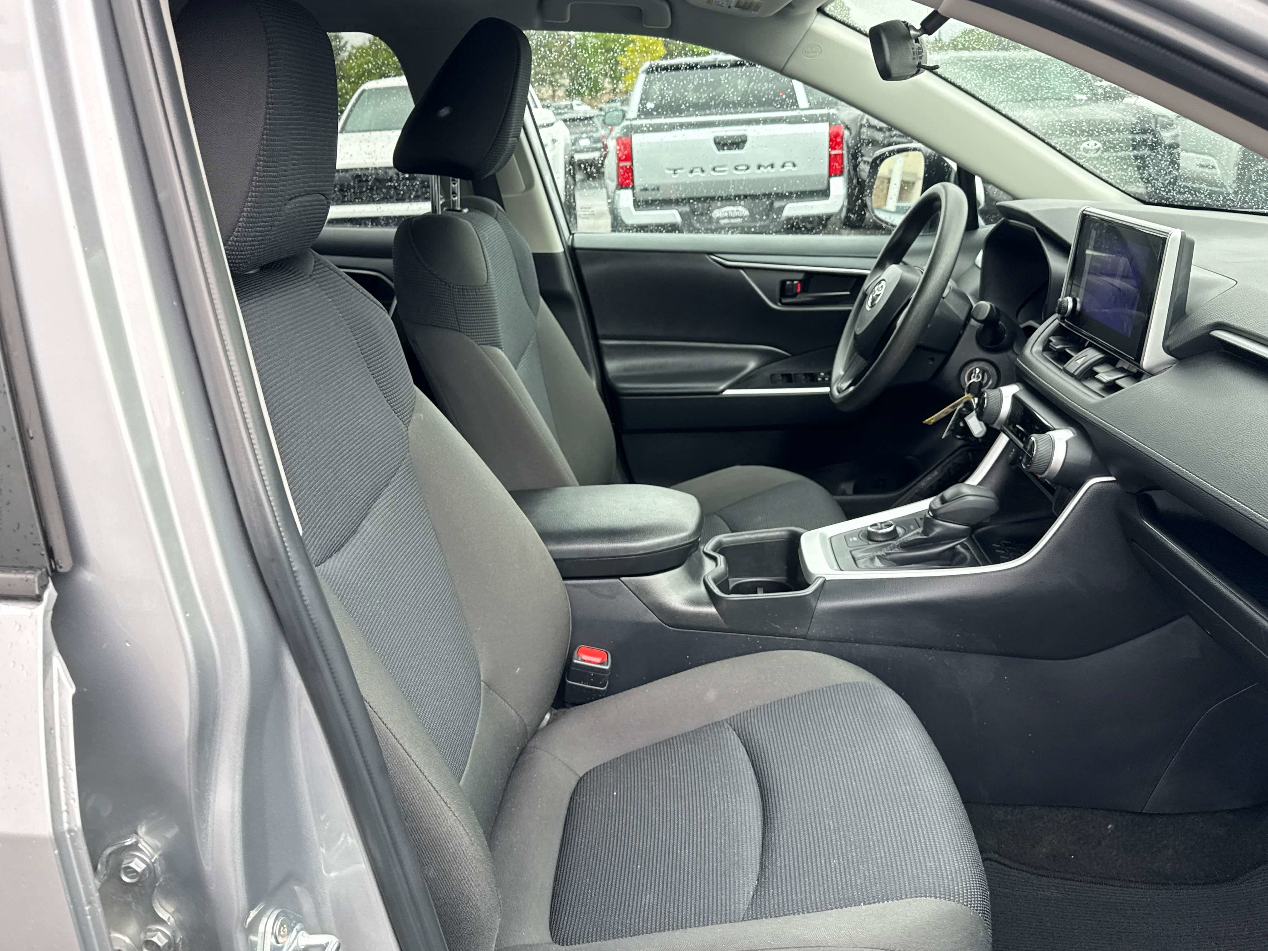 2025 Toyota RAV4 HYBRID Hybrid LE