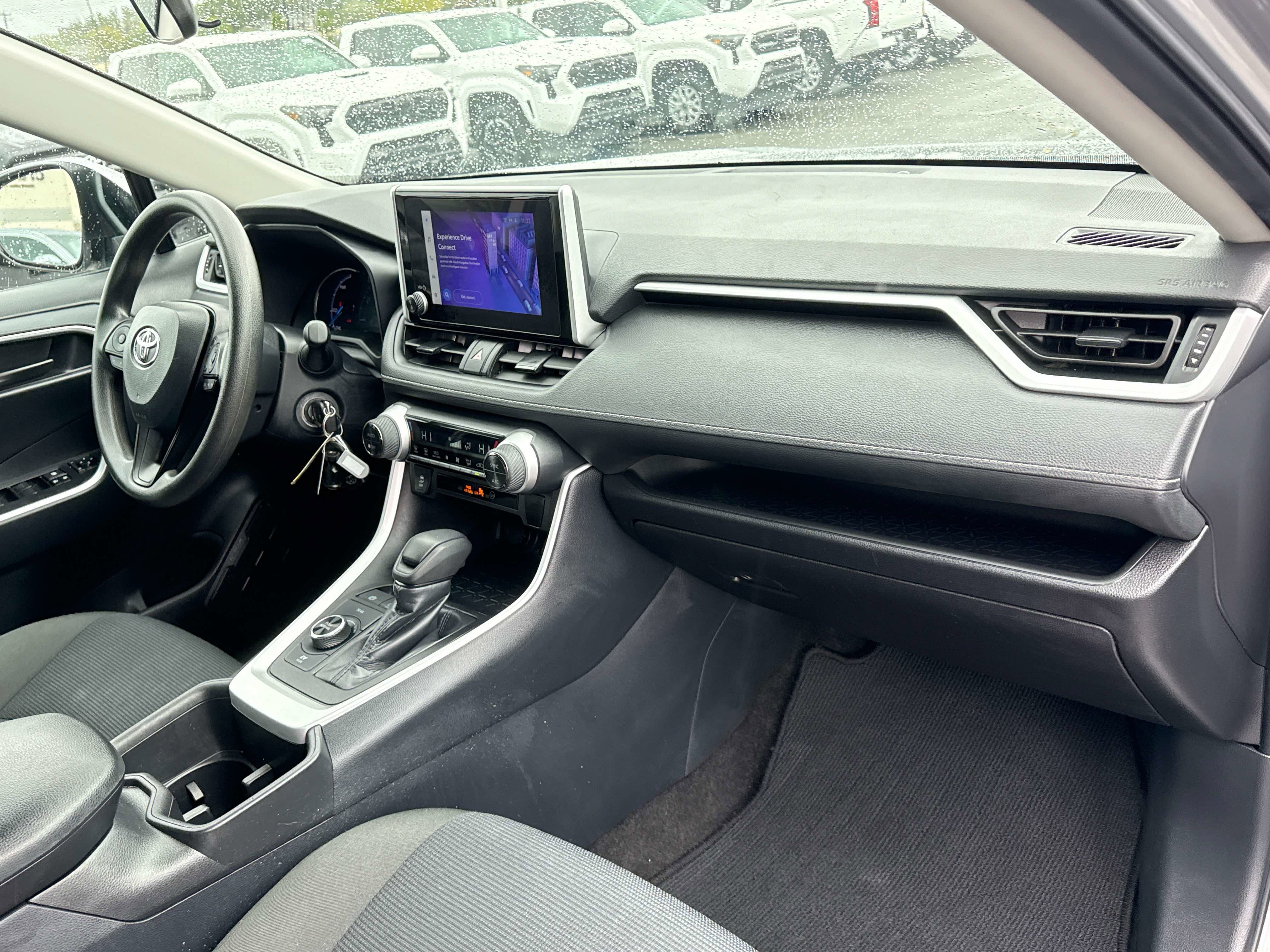 2025 Toyota RAV4 HYBRID Hybrid LE