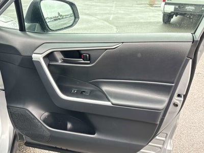 2025 Toyota RAV4 HYBRID Hybrid LE