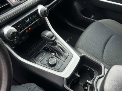 2025 Toyota RAV4 HYBRID Hybrid LE