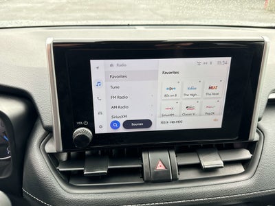 2025 Toyota RAV4 HYBRID Hybrid LE