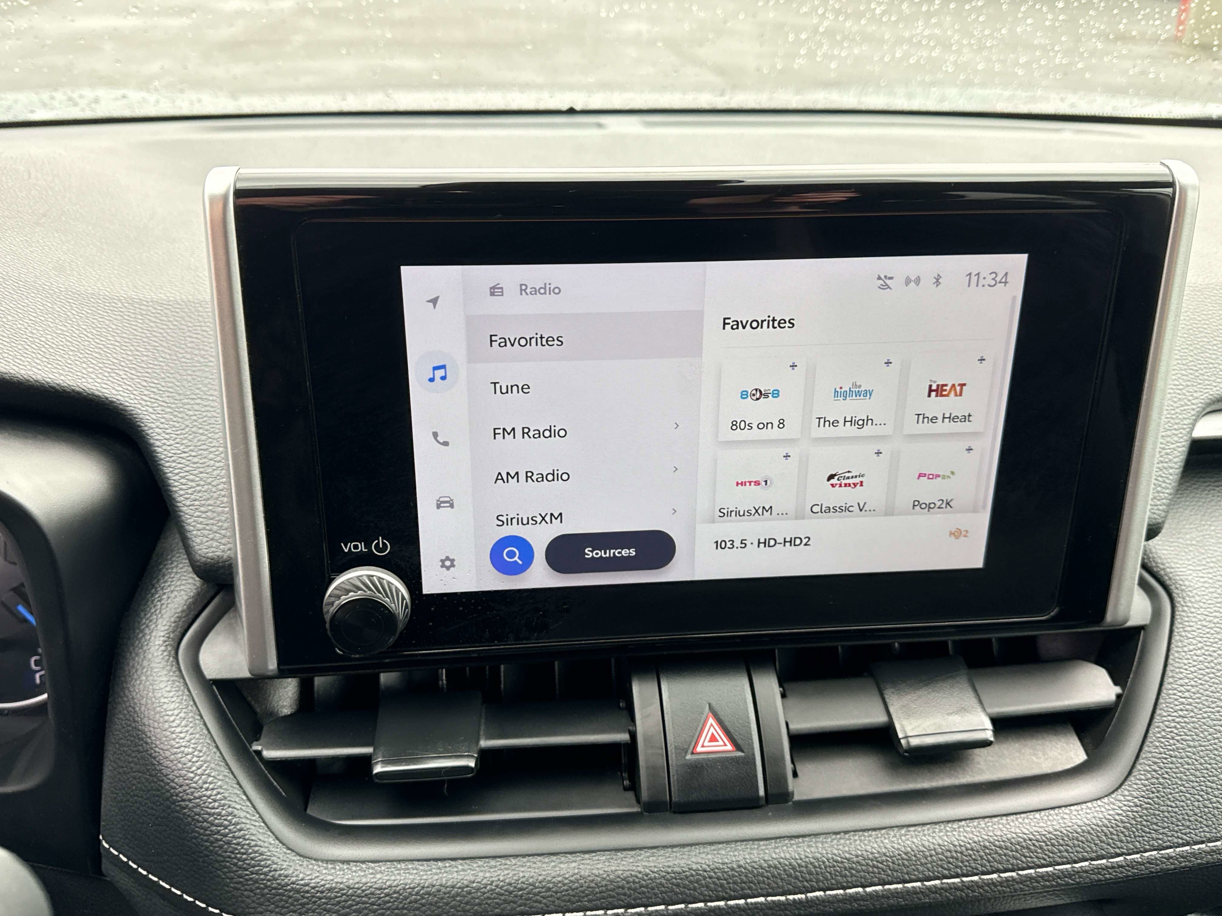 2025 Toyota RAV4 HYBRID Hybrid LE