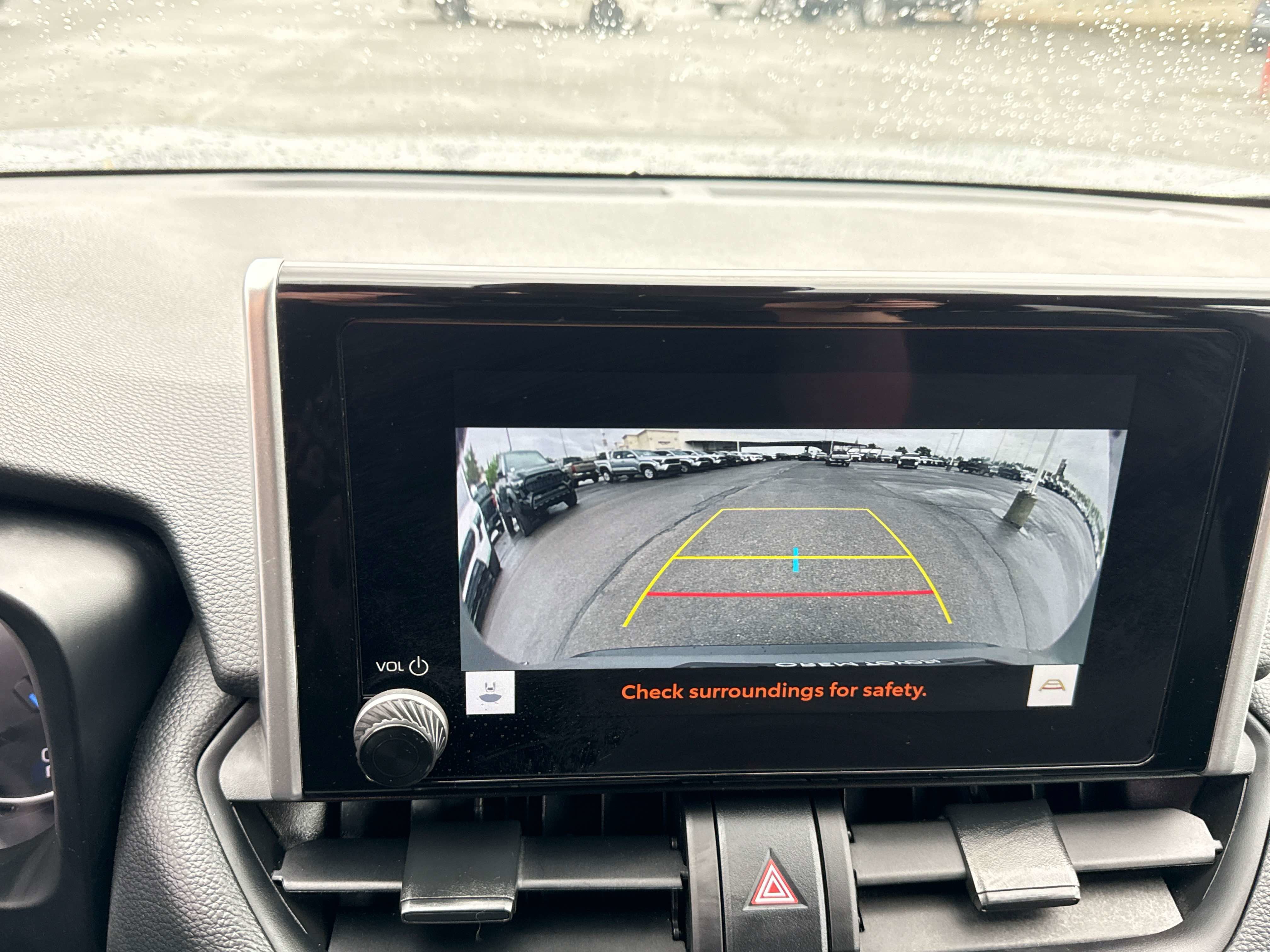 2025 Toyota RAV4 HYBRID Hybrid LE