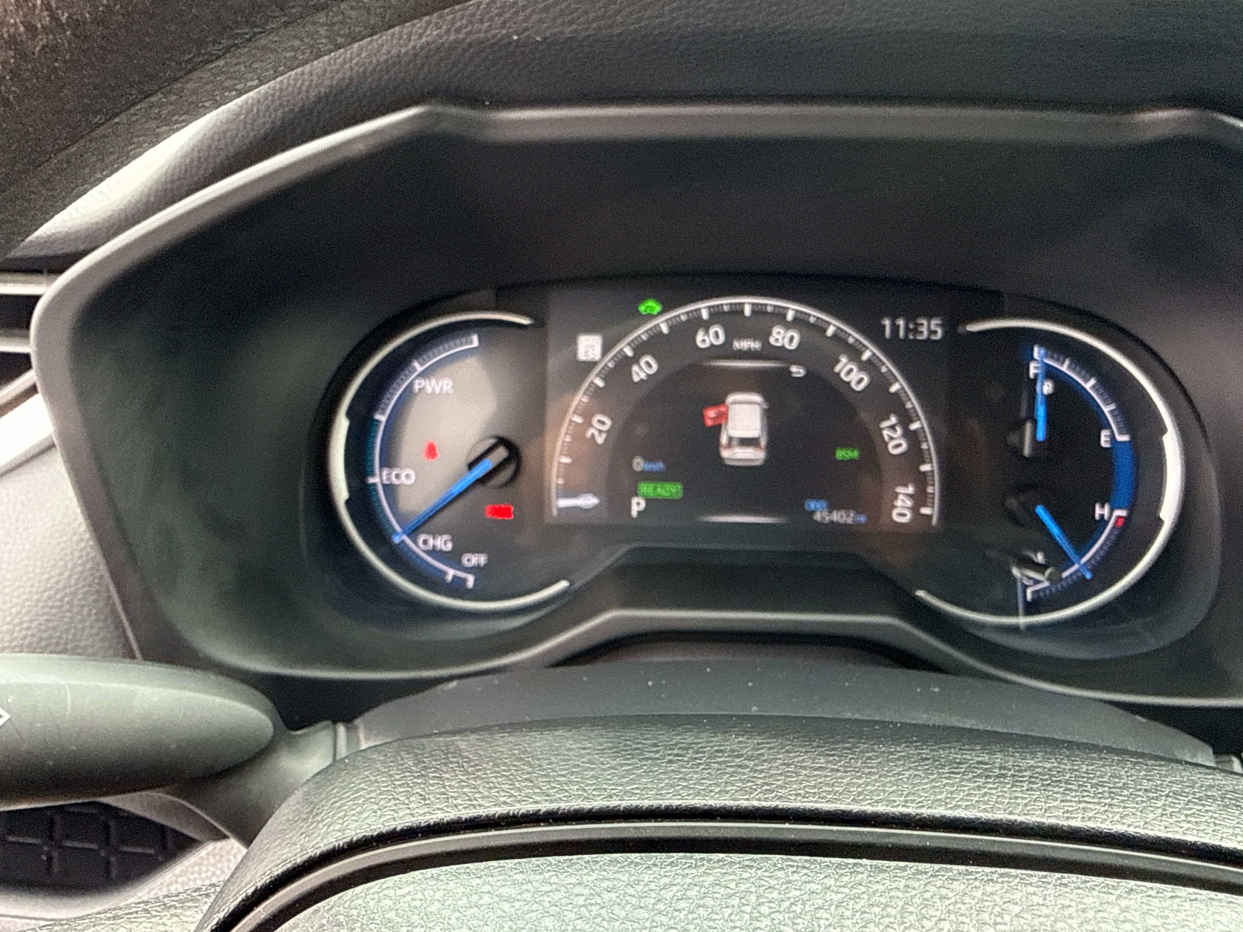 2025 Toyota RAV4 HYBRID Hybrid LE