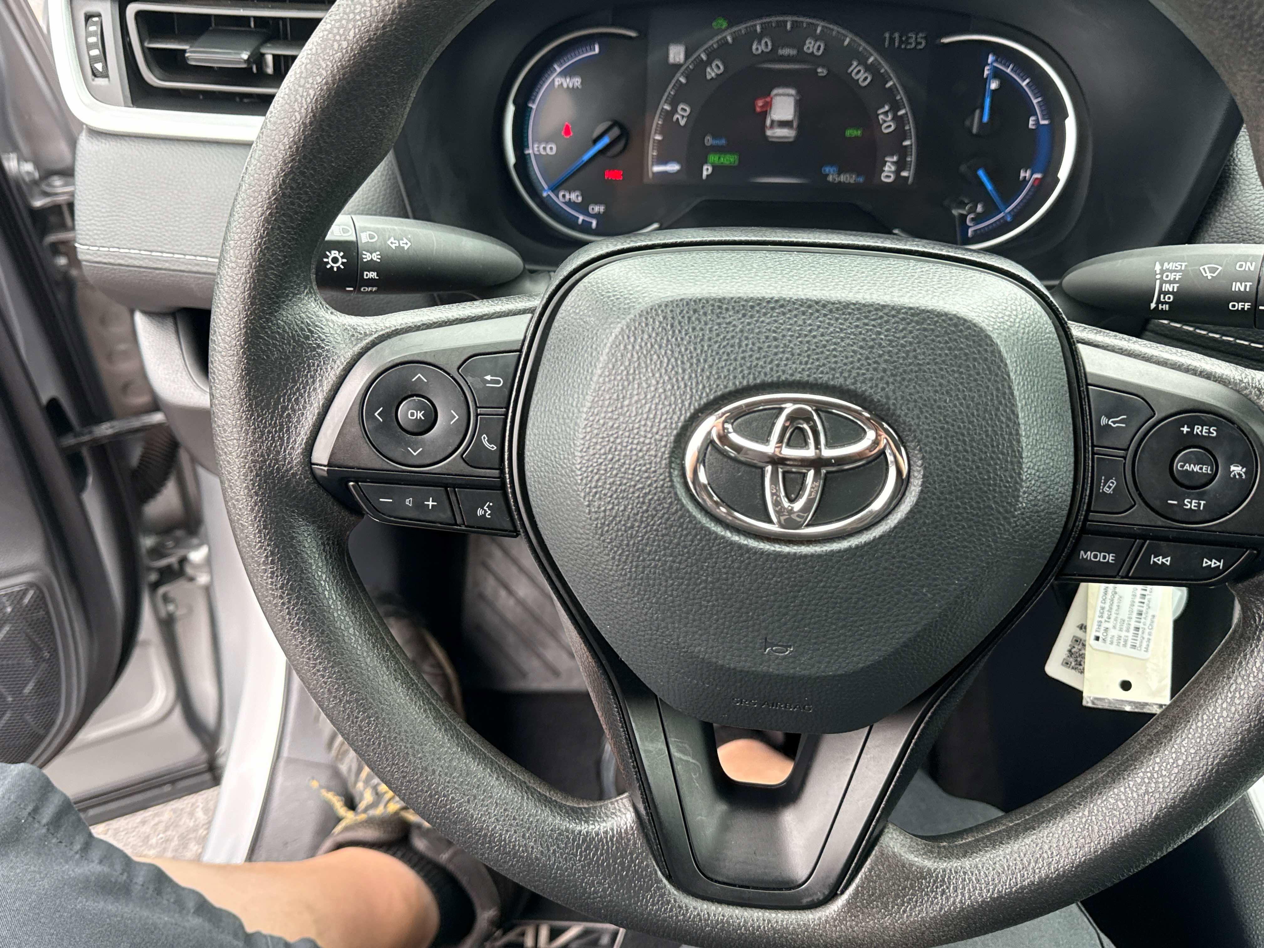 2025 Toyota RAV4 HYBRID Hybrid LE