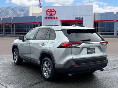 2025 Toyota RAV4 HYBRID Hybrid LE