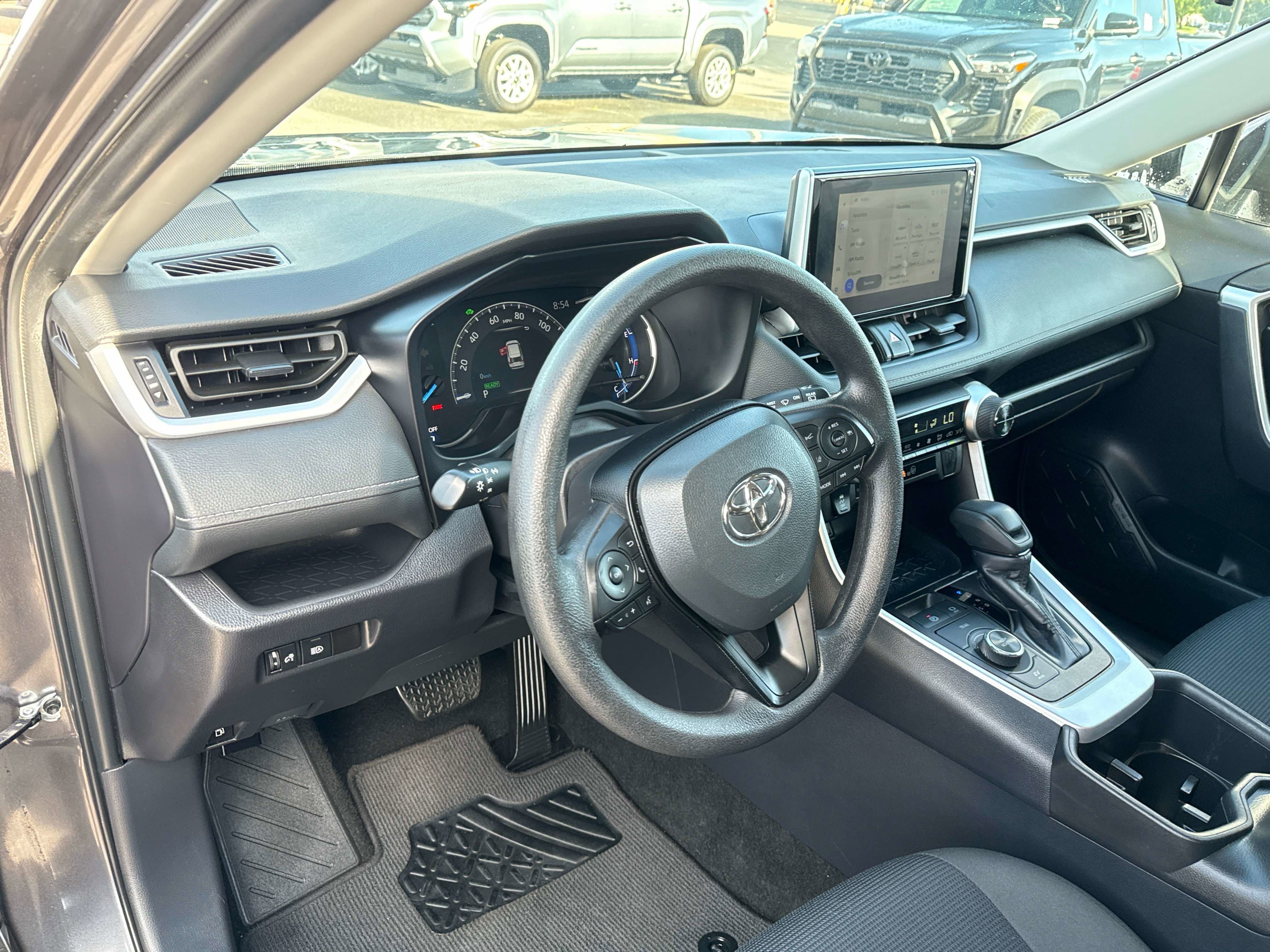 2025 Toyota RAV4 HYBRID Hybrid LE
