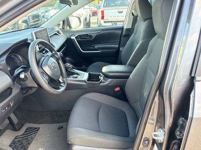 2025 Toyota RAV4 HYBRID Hybrid LE