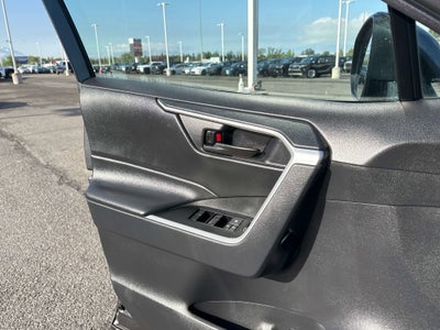 2025 Toyota RAV4 HYBRID Hybrid LE