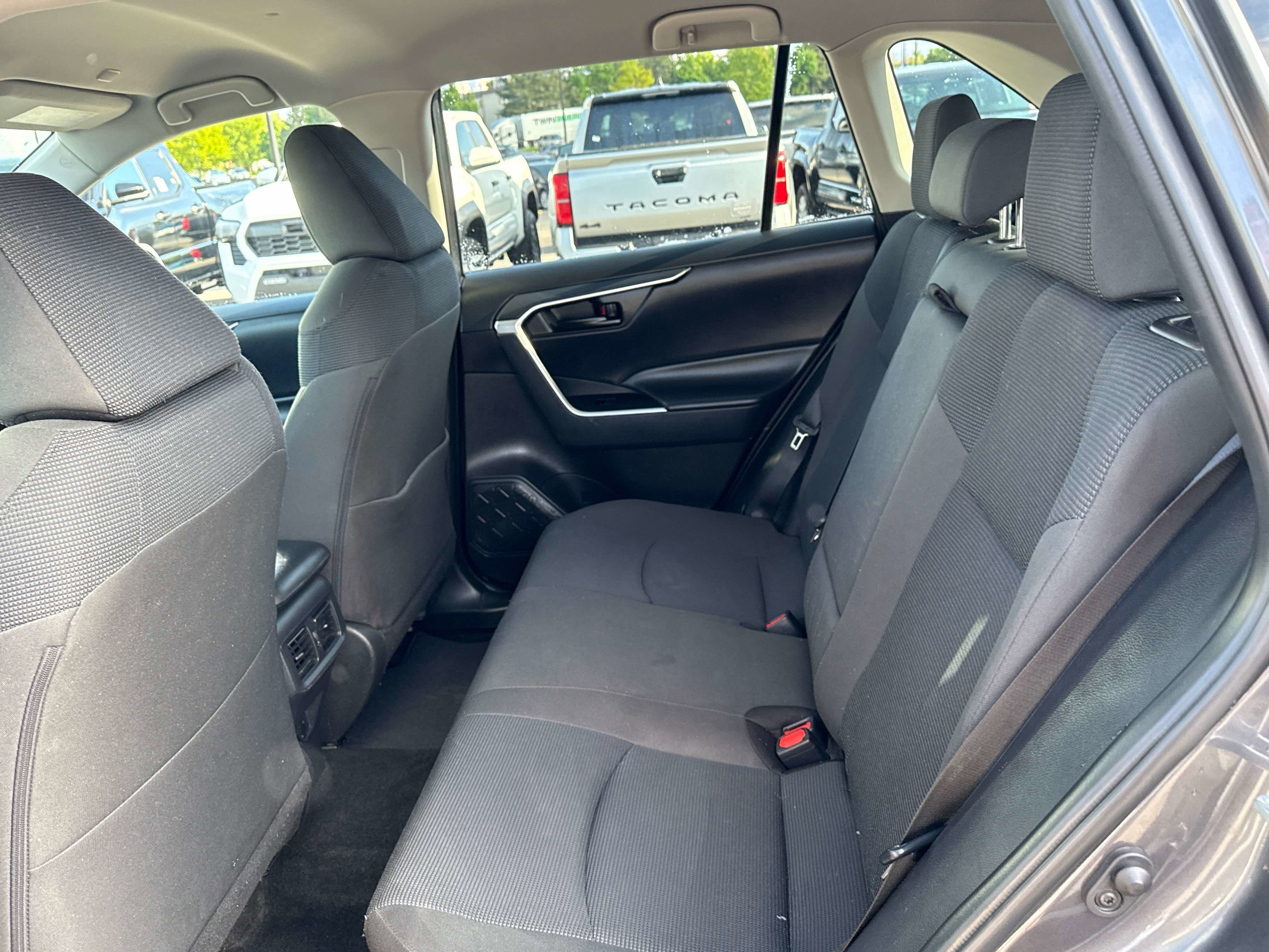 2025 Toyota RAV4 HYBRID Hybrid LE