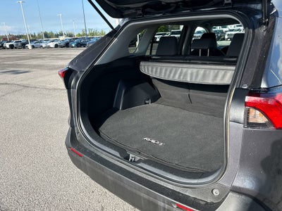 2025 Toyota RAV4 HYBRID Hybrid LE