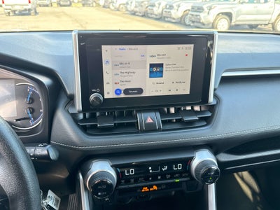 2025 Toyota RAV4 HYBRID Hybrid LE