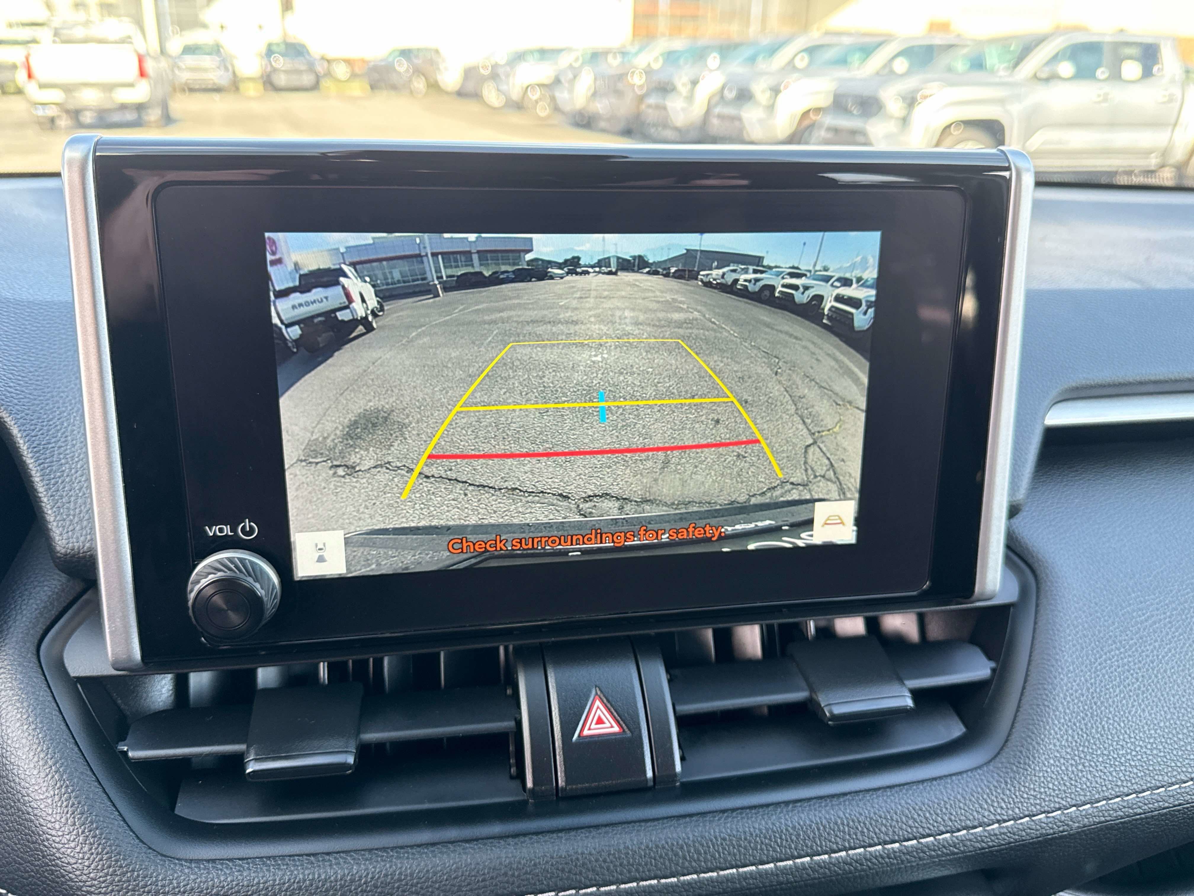 2025 Toyota RAV4 HYBRID Hybrid LE