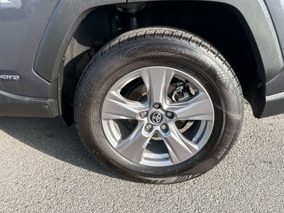 2025 Toyota RAV4 HYBRID Hybrid LE