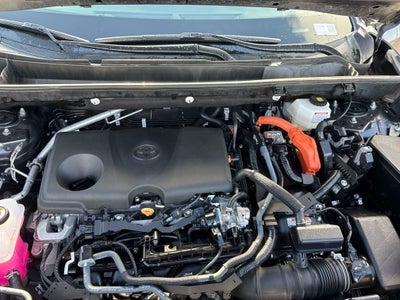 2025 Toyota RAV4 HYBRID Hybrid LE
