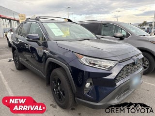 2021 Toyota RAV4 Hybrid Hybrid XLE