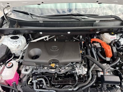 2025 Toyota RAV4 Hybrid Hybrid XLE