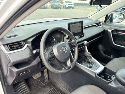 2025 Toyota RAV4 Hybrid Hybrid XLE