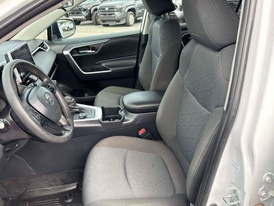 2025 Toyota RAV4 Hybrid Hybrid XLE