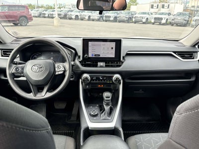 2025 Toyota RAV4 Hybrid Hybrid XLE