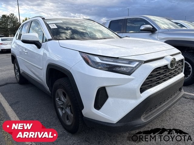 2025 Toyota RAV4 Hybrid Hybrid XLE