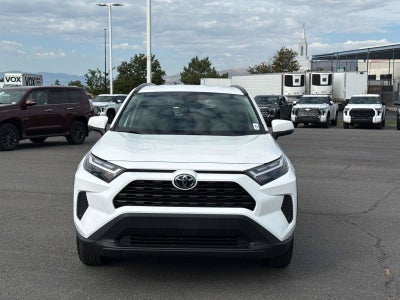 2025 Toyota RAV4 Hybrid Hybrid XLE
