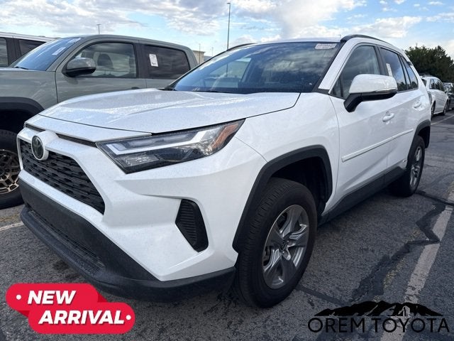 2025 Toyota RAV4 Hybrid Hybrid XLE