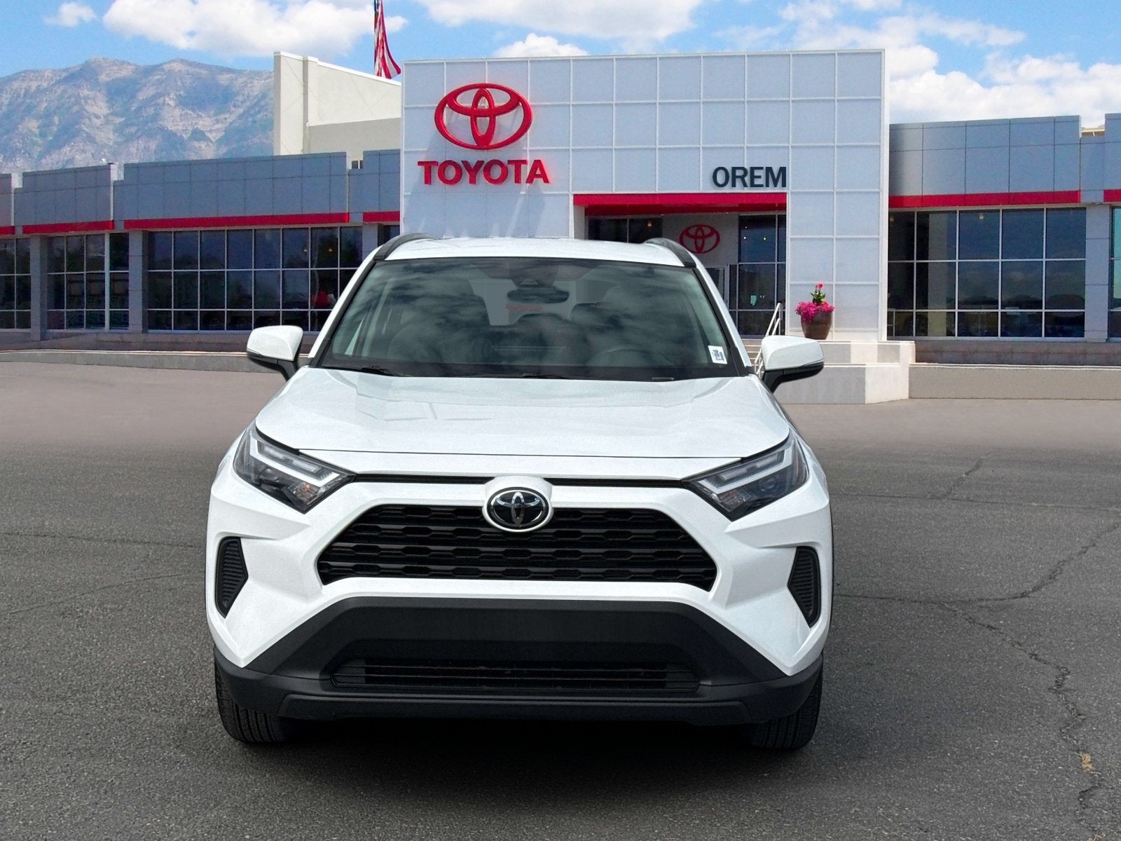 2025 Toyota RAV4 Hybrid Hybrid XLE