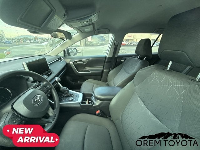 2025 Toyota RAV4 Hybrid Hybrid XLE