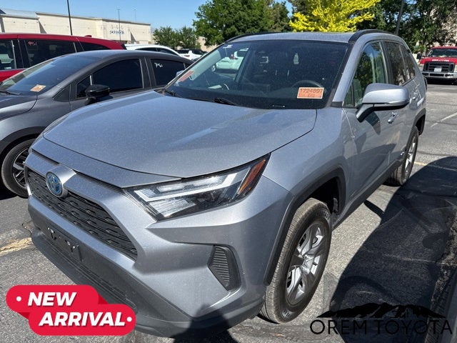 2022 Toyota RAV4 HYBRID Hybrid XLE