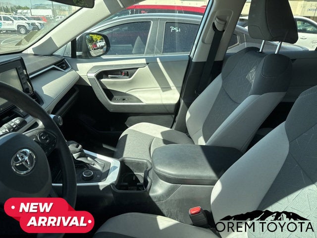 2022 Toyota RAV4 HYBRID Hybrid XLE