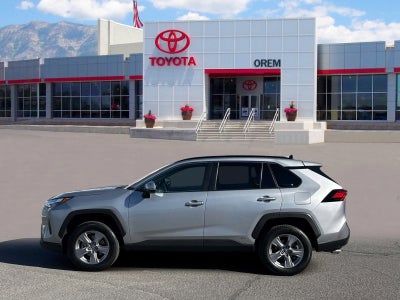 2022 Toyota RAV4 HYBRID Hybrid XLE