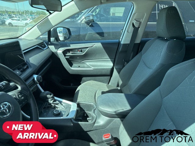 2023 Toyota RAV4 HYBRID Hybrid XLE
