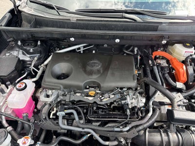 2025 Toyota RAV4 Hybrid Hybrid XLE