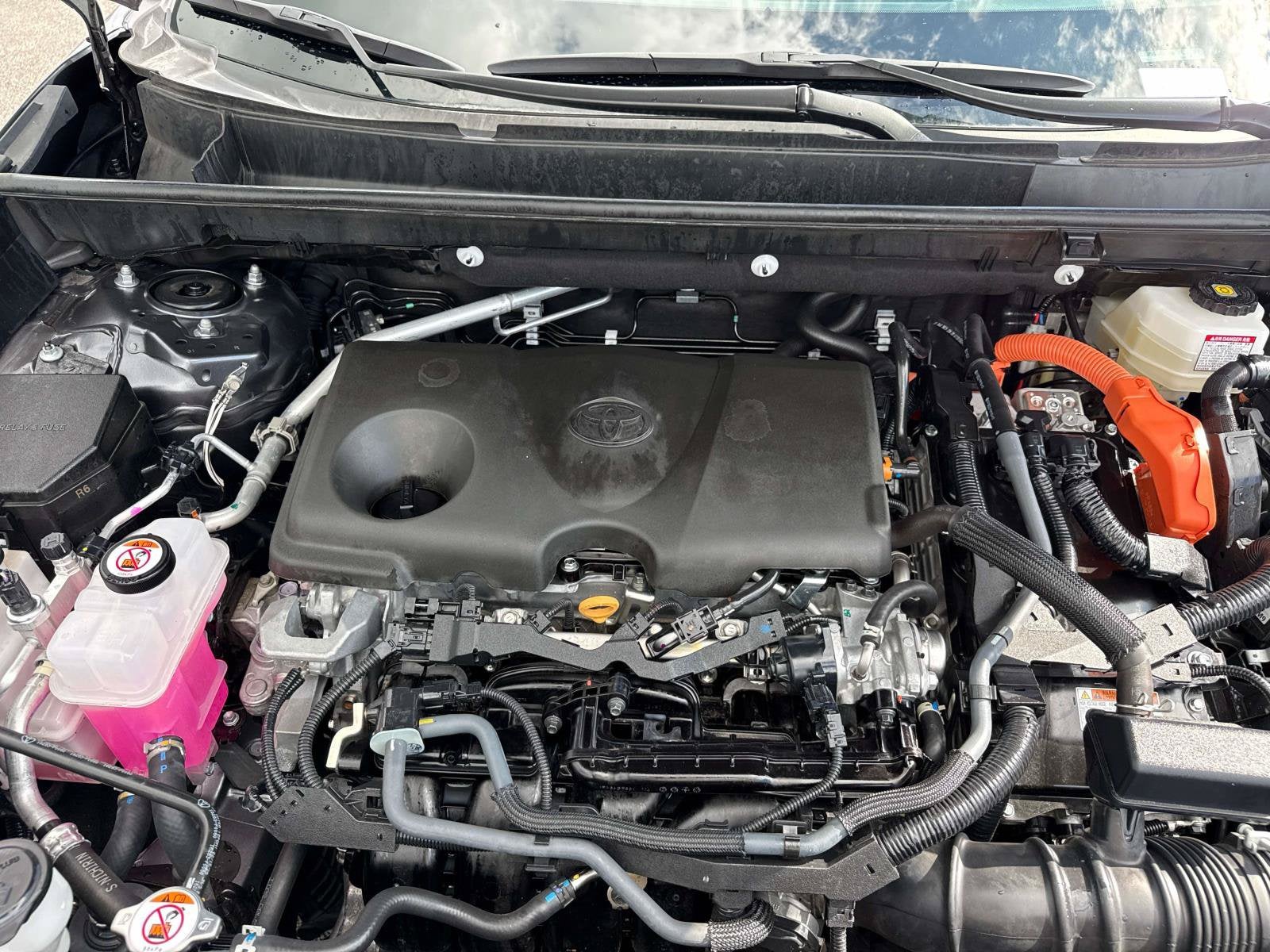 2025 Toyota RAV4 Hybrid Hybrid XLE
