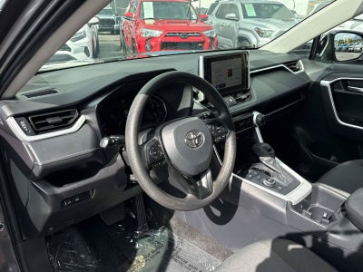 2025 Toyota RAV4 Hybrid Hybrid XLE