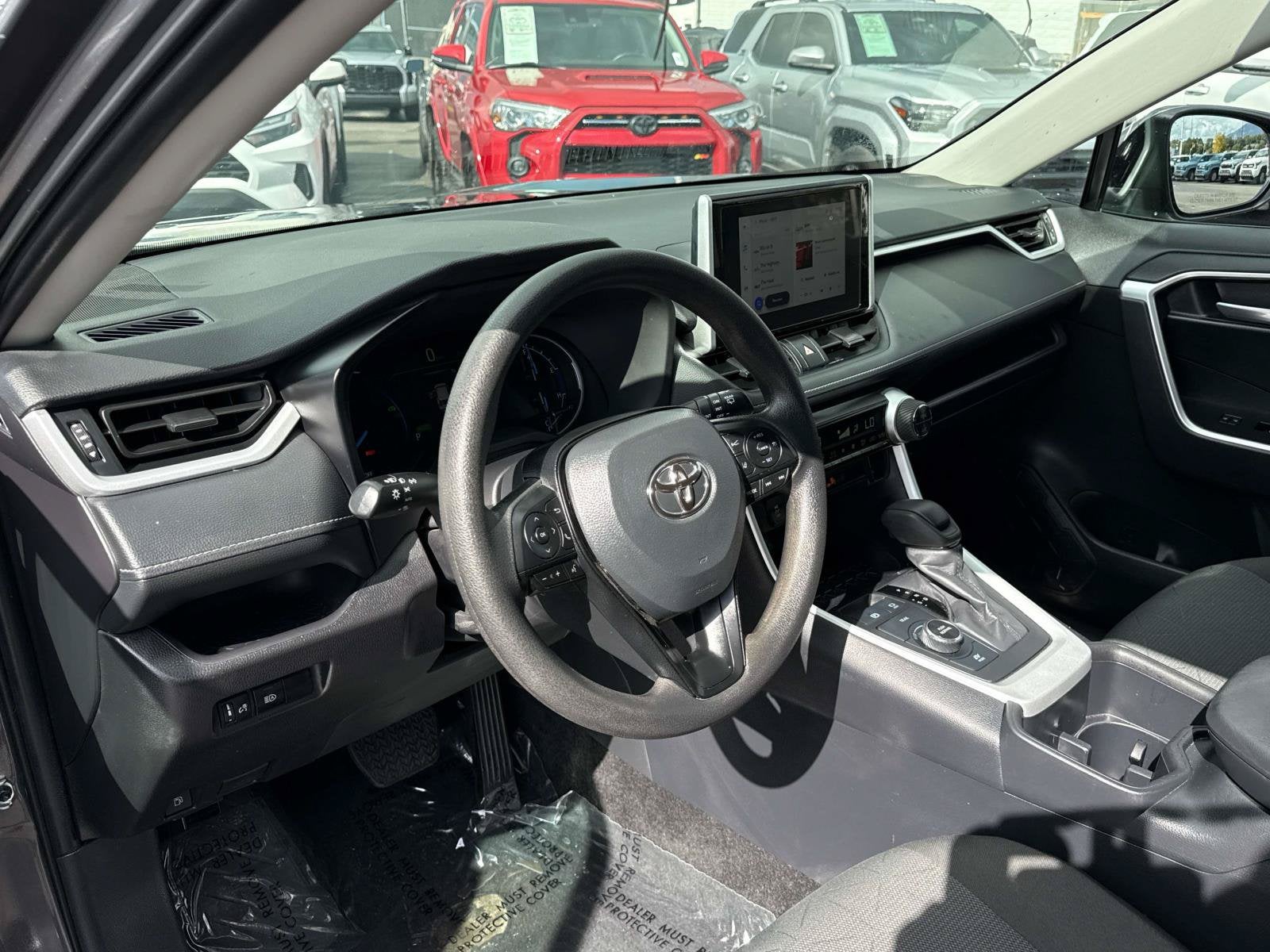 2025 Toyota RAV4 Hybrid Hybrid XLE